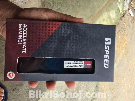 Speed Ddr4 2666 Mhz 8gb Ram with (2 Years Warranty)